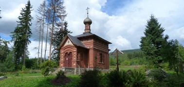 Cerkiew św. Michała Archanioła w Sokołowsku