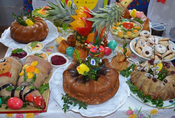 Wielkanocne Tradycje Kulinarne w Górach Sowich