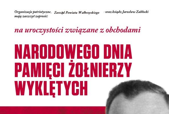 Dzień Pamięci Żołnierzy Wyklętych