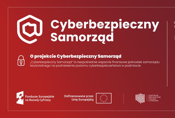 Grant dla Powiatu Wałbrzyskiego na cyberbezpieczeństwo