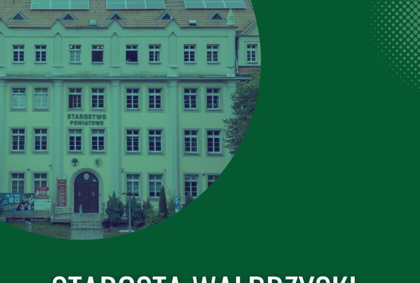 Otwarty konkurs ofert na wsparcie realizacji zadań publicznych Powiatu Wałbrzyskiego w 2025 roku 