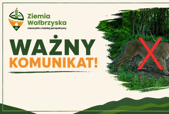 Komunikat Powiatowego Zespołu Zarządzania Kryzysowego w Wałbrzychu z dnia 20.08.2026