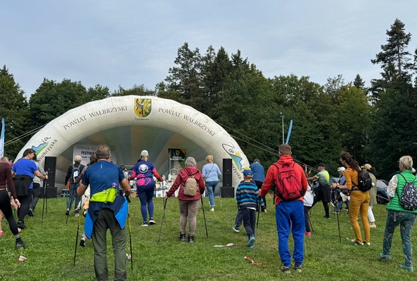 Święto ruchu i profilaktyki. Tak wyglądał finał Festiwalu Kultury i Zdrowia