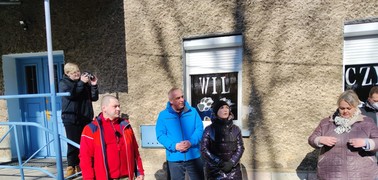 II Bieg tropem wilczym w Walimiu