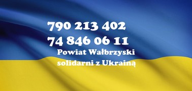 Pomoc dla Ukraińców