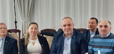 Spotkanie z Panią Marszałek Sejmu RP Elżbietą Witek