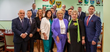 I Sesja Rady Powiatu Wałbrzyskiego 2024-2029