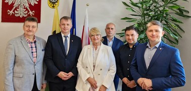 Spotkanie z radnym Sejmiku Dolnośląskiego Adamem Jaśnikowskim