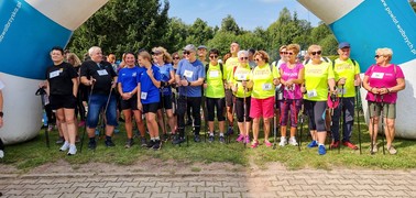  Festiwal Nordic Walking Ziemi Wałbrzyskiej