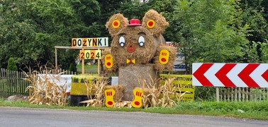 Dożynki Gminno-Powiatowe w Starych Bogaczowicach