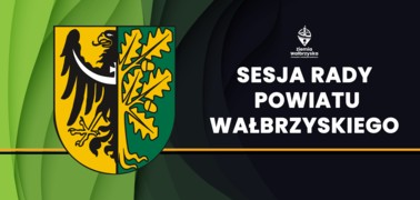 V Sesja Rady Powiatu Wałbrzyskiego 