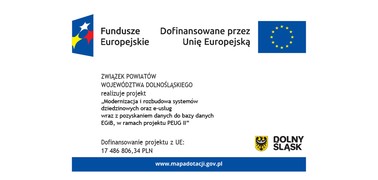 Modernizacja i rozbudowa systemów dziedzinowych oraz e-usług wraz z pozyskaniem danych do bazy danych EGiB w ramach projektu PEUG II