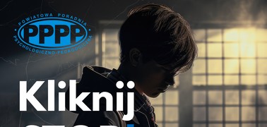 Powiatowa Poradnia Psychologiczno Pedagogiczna zaprasza na konferencję „Kliknij STOP   Nauczyciele wobec hejtu edukacja i profilaktyka''