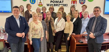 I Sesja Powiatowej Rady Seniorów