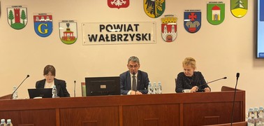 XXIII Sesja Rady Powiatu Wałbrzyskiego